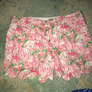 Authentic Lilly Pulitzer shorts